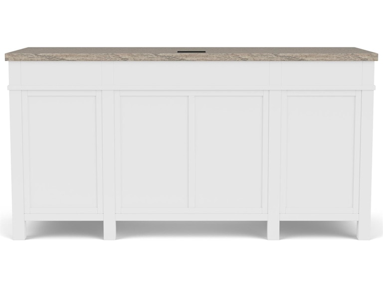 Riverside Home Office Executive Desk 28631 at Norwood Furniture