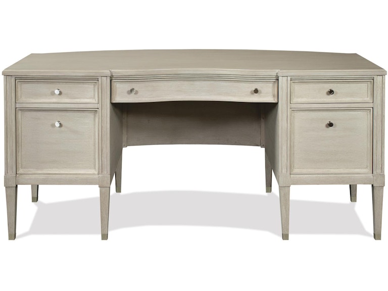 Riverside Home Office Executive Desk 50230 at Norwood Furniture