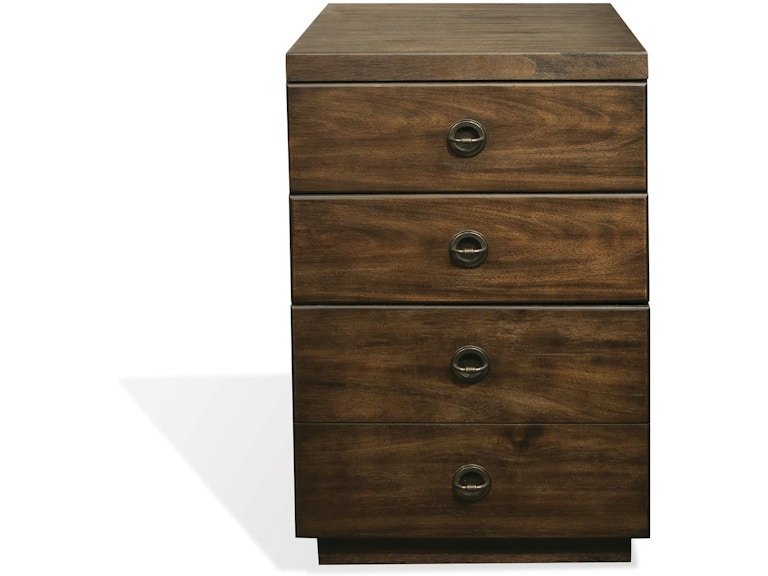 Riverside Home Office Mobile File Cabinet 28036 at Norwood Furniture