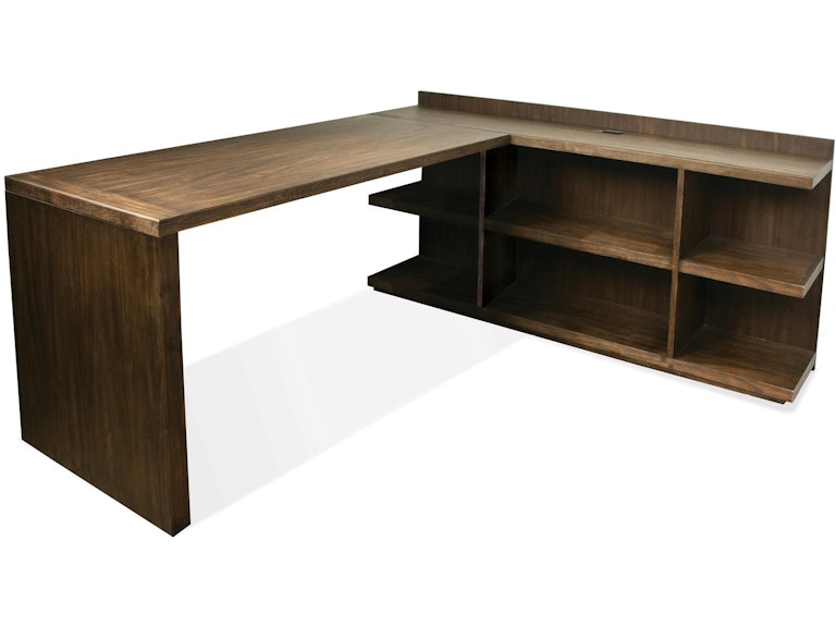 Riverside Home Office Return Desk 28033 at Norwood Furniture