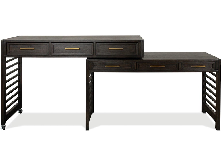 Riverside Home Office Swivel Desk 57732 at Norwood Furniture