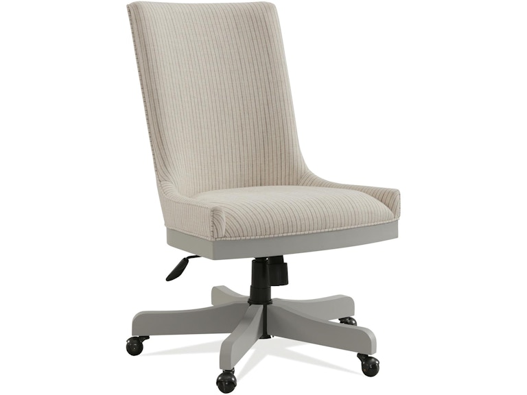 Riverside Home Office Uph Desk Chair 1in 12138 at Norwood Furniture