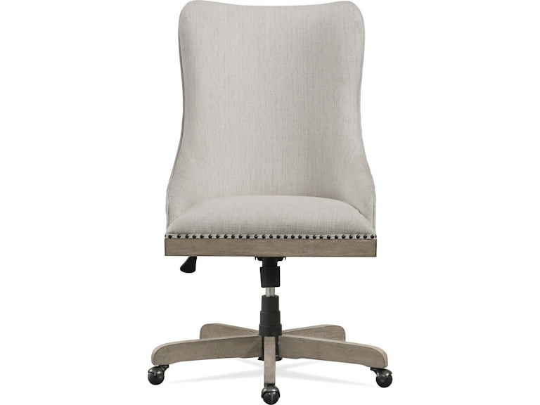 Riverside Home Office Uph Desk Chair 1in 32738 at Norwood Furniture