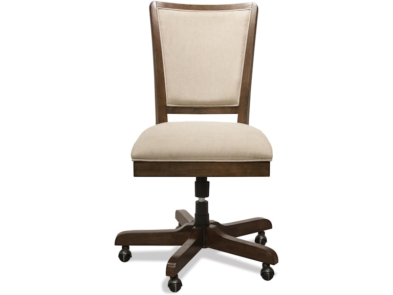 Riverside Home Office Uph Desk Chair 46238 at Norwood Furniture