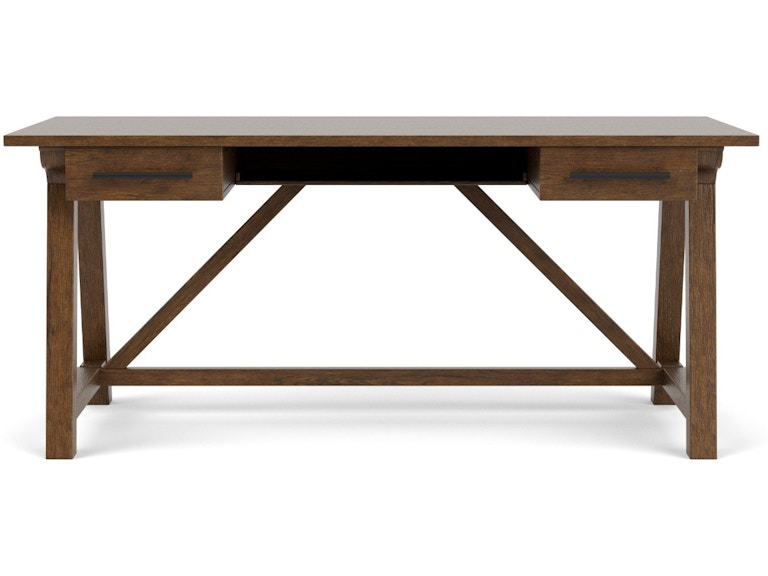 Riverside Home Office Writing Desk 61731 at Norwood Furniture