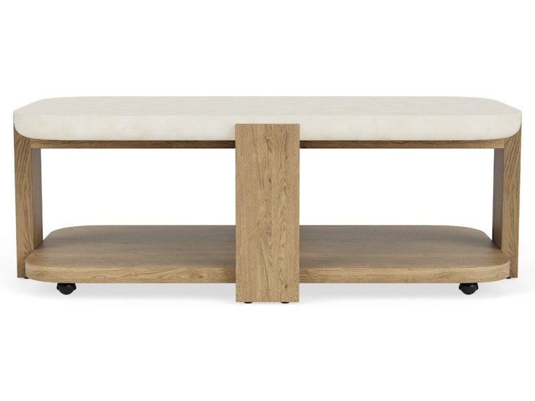 Riverside Living Room Cocktail Table 10902 at Norwood Furniture