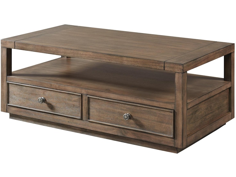 Riverside Living Room Cocktail Table 22602 at Norwood Furniture