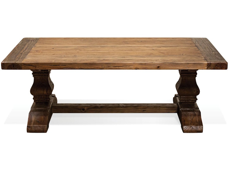 Riverside Living Room Cocktail Table 23602 at Norwood Furniture