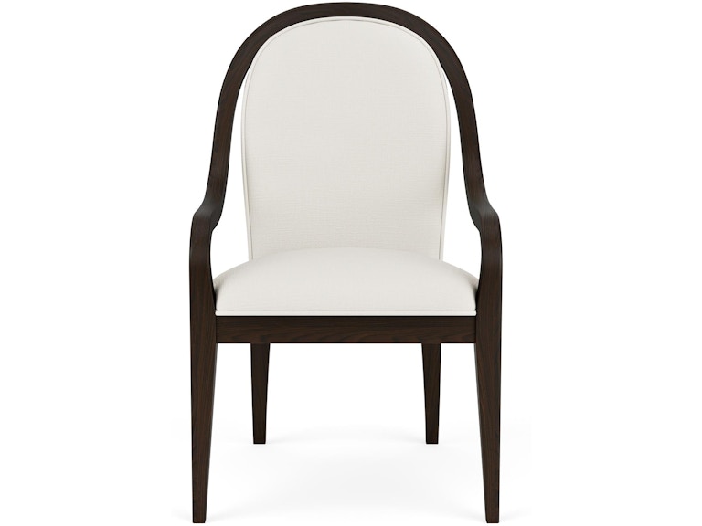 Riverside Living Room Curved Uph Arm Chr 2in 27158 at Norwood Furniture