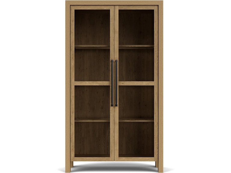 Riverside Living Room Display Cabinet 91054 at Norwood Furniture