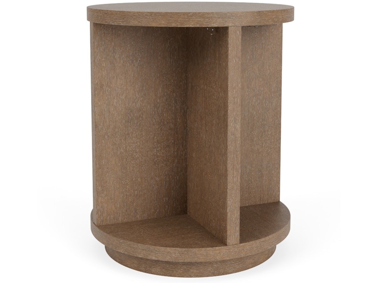 Riverside Living Room End Table 18809 at Norwood Furniture