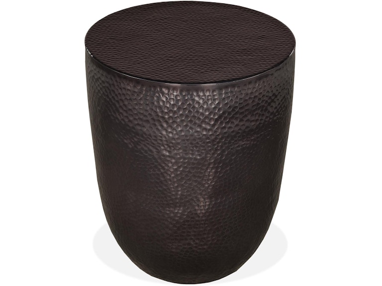 Riverside Living Room Round End Table 19309 at Norwood Furniture