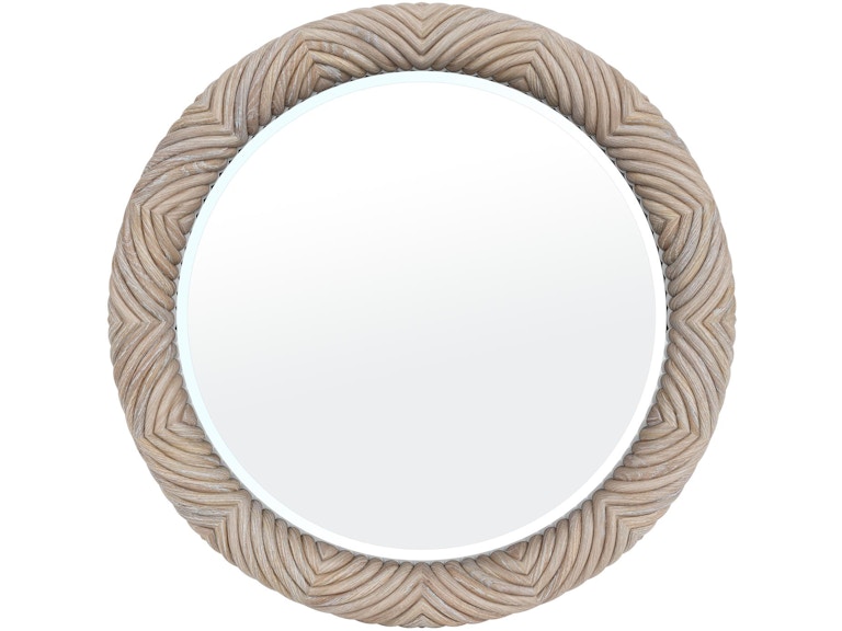 Riverside Mirrors Round Mirror 30762 at Norwood Furniture