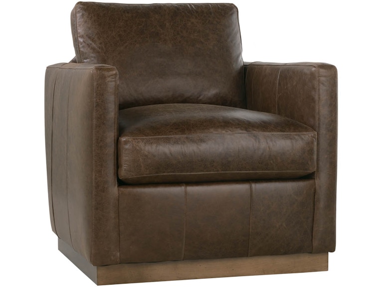 Robin Bruce Living Room Allie-L Swivel Chair ALLIE-L-016 at Norwood Furniture