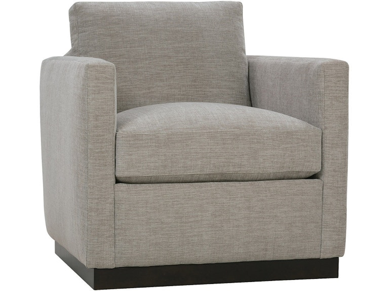 Robin Bruce Living Room Allie Swivel Chair ALLIE-016 at Norwood Furniture