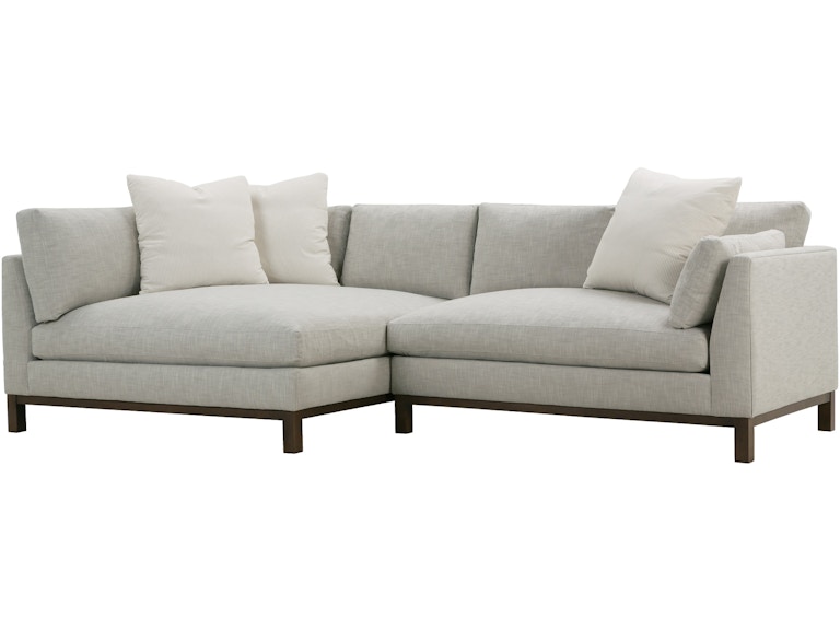 Robin Bruce Living Room Boden Sectional BODEN-SECT at Norwood Furniture