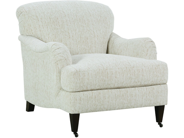 Robin Bruce Living Room Brampton English Arm Chair BRAMPTON-006 at Norwood Furniture
