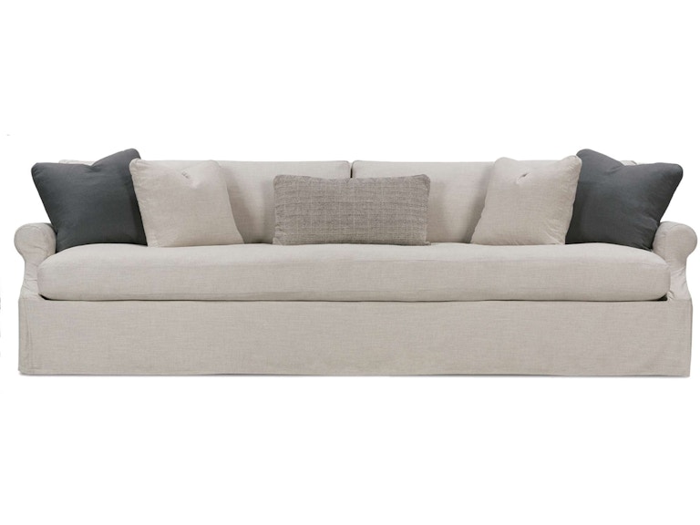 Robin Bruce Living Room Bristol Slipcover Sofa BRISTOL-SLIP-033 at Norwood Furniture