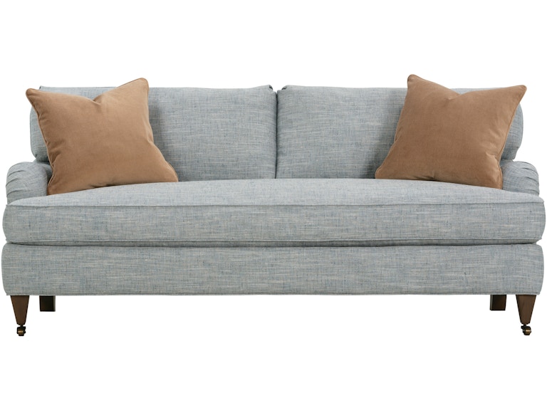 Robin Bruce Living Room Brooke Bench Seat Sofa BROOKE-201 at Norwood Furniture