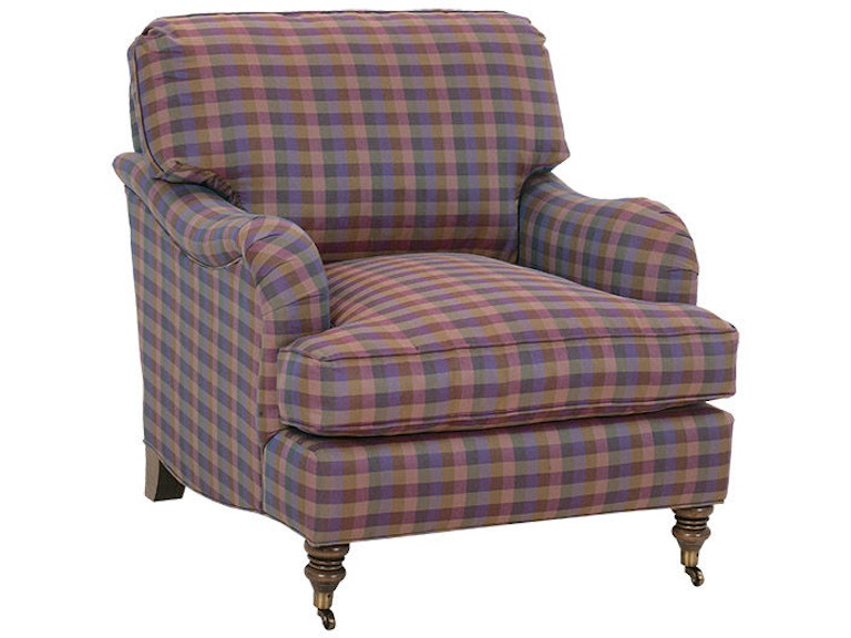 Robin Bruce Living Room Brooke Chair BROOKE-CHR at Norwood Furniture