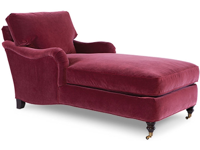 Robin Bruce Living Room Brooke Chaise BROOKE-CHSE at Norwood Furniture