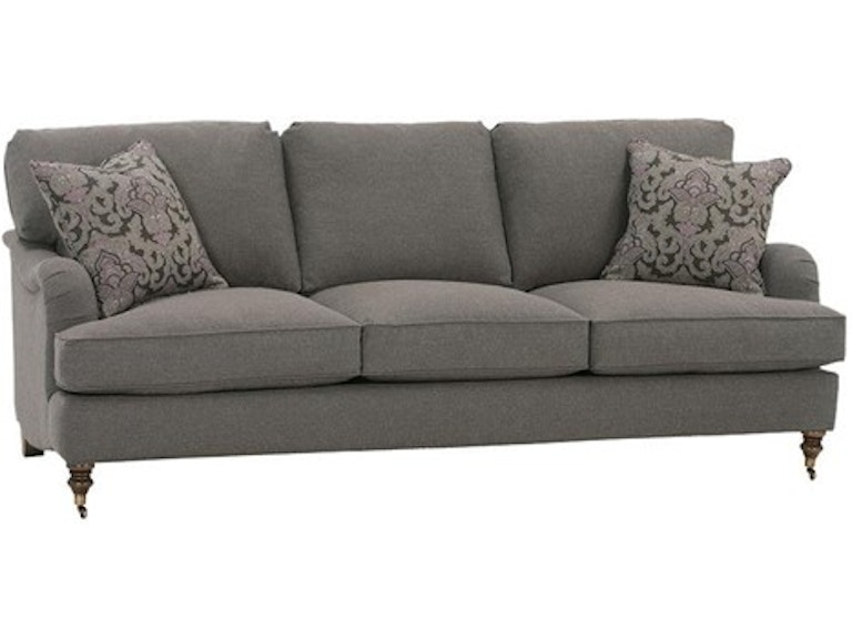 Robin Bruce Living Room Brooke-K Sofa BROOKE-SOFA-K at Norwood Furniture