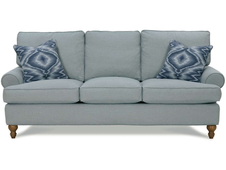 Robin Bruce Living Room Cindy 84 Sofa CINDY-SOFA at Norwood Furniture