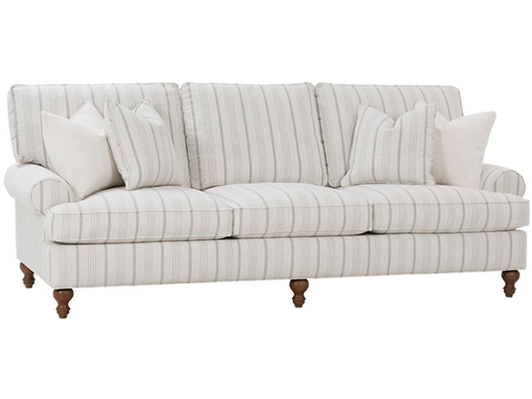 Robin Bruce Living Room Cindy 98 Sofa CINDY-SOFA-K At Norwood Furniture