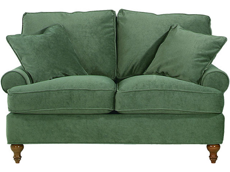 Robin Bruce Living Room Cindy Loveseat CINDY-LOVE at Norwood Furniture