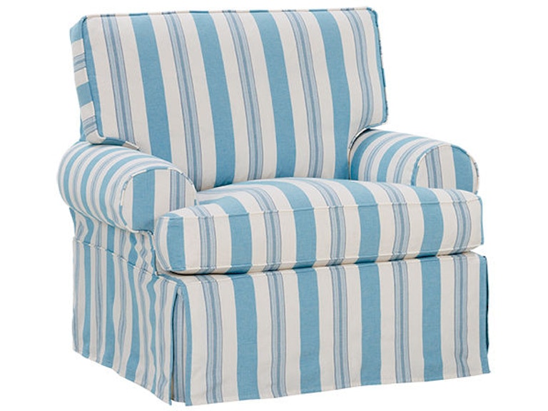 Robin Bruce Living Room Cindy Slipcover Chair CINDY-SLIP-068 at Norwood Furniture