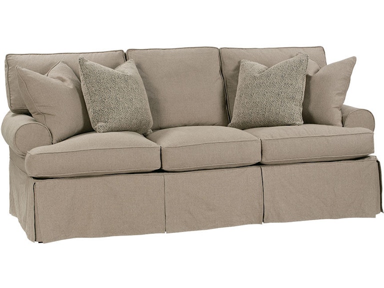 Robin Bruce Living Room Cindy Slipcover Sofa CINDY-SLIP-002 at Norwood Furniture