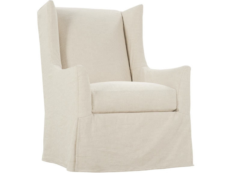 Robin Bruce Living Room Ellory Slipcover Swivel Glider ELLORY-SLIP-016 at Norwood Furniture
