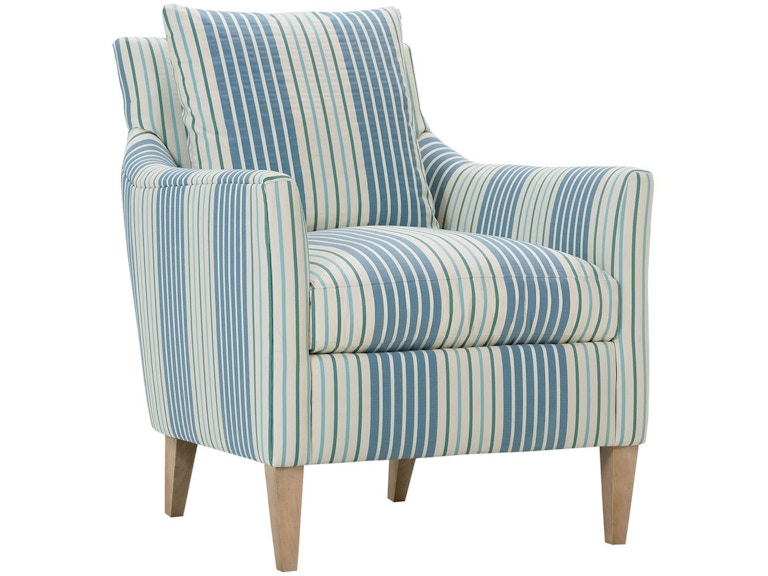 Robin Bruce Living Room Ingrid Chair INGRID-006 at Norwood Furniture