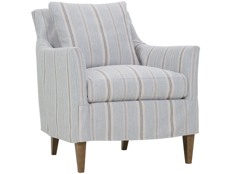 Robin Bruce Living Room Ingrid Slipcover Chair INGRID-SLIP-006 at Norwood Furniture