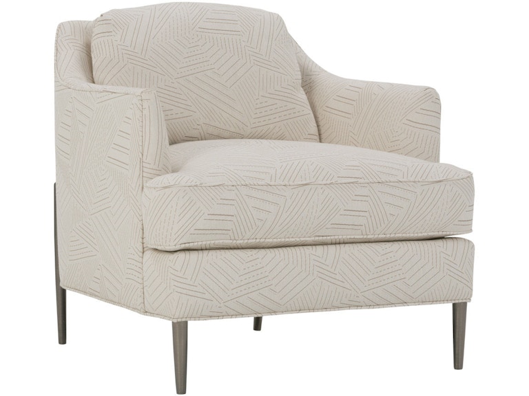 Robin Bruce Living Room Juliet-B Chair JULIET-B-006 at Norwood Furniture
