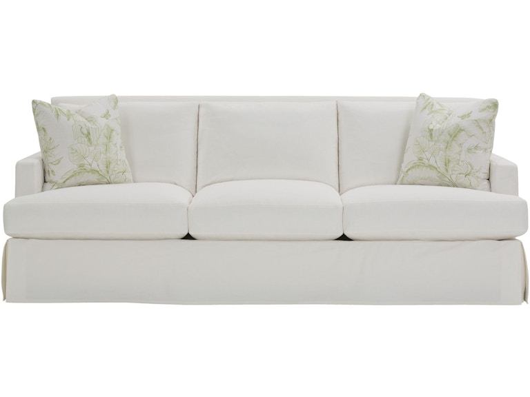 Robin Bruce Living Room Laney Slipcover Sofa LANEY-SLIP-003 at Norwood Furniture