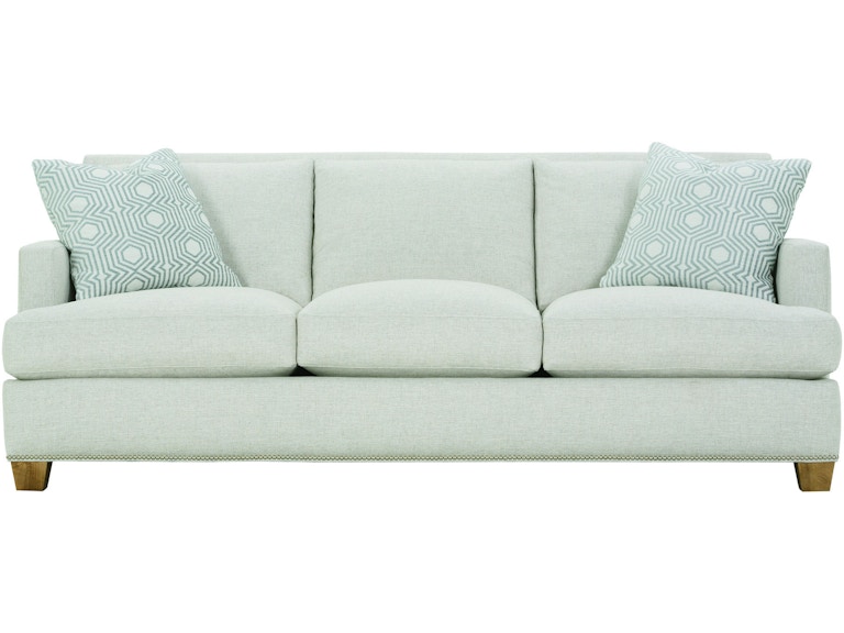 Robin Bruce Living Room Laney Three Cushion Sofa LANEY-002 at Norwood Furniture