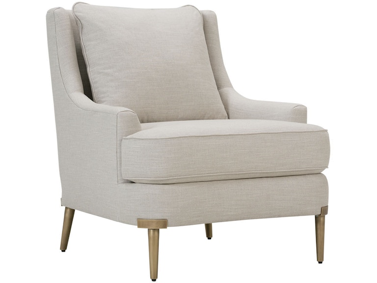 Robin Bruce Living Room Lyra-A Chair LYRA-A-006 at Norwood Furniture