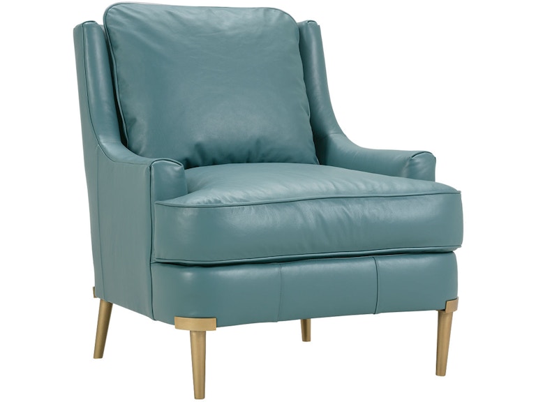 Robin Bruce Living Room Lyra Chair LYRA-A-L-006 at Norwood Furniture