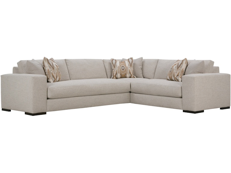 Robin Bruce Living Room Maddox Sectional MADDOX-SECT at Norwood Furniture