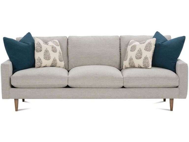 Robin Bruce Living Room Oslo Sofa OSLO-003 at Norwood Furniture