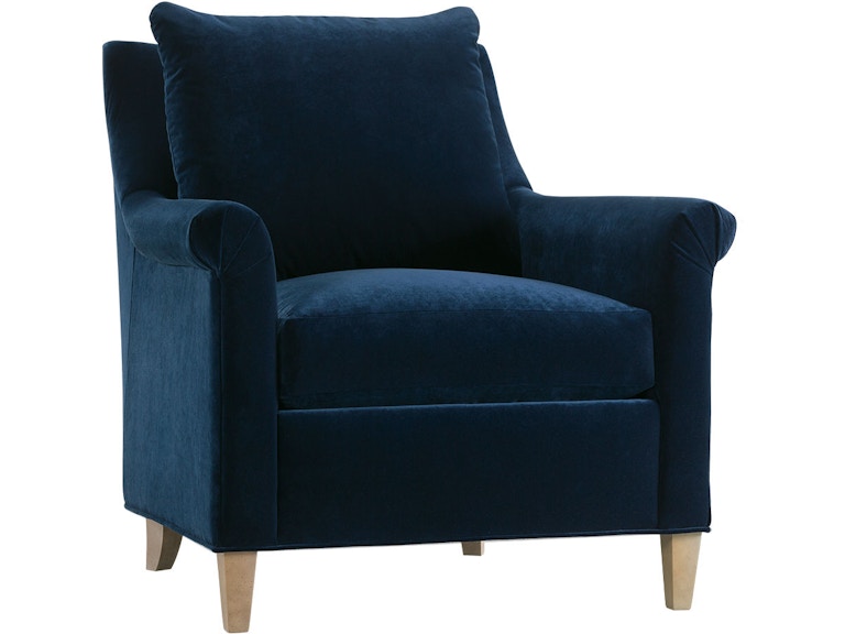 Robin Bruce Living Room Penelope Chair PENELOPE-006 at Norwood Furniture