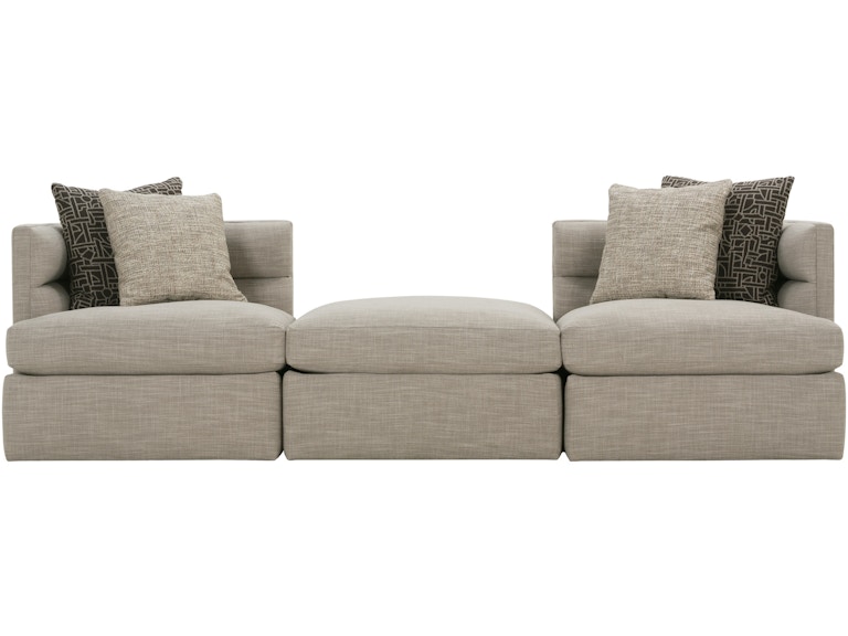 Robin Bruce Living Room Reena Sectional REENA-SECT at Norwood Furniture
