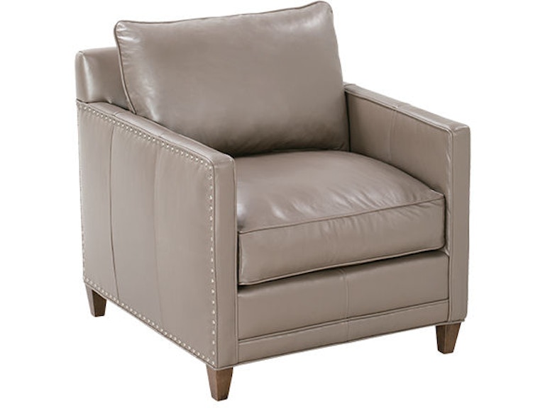Robin Bruce Living Room Springfield-L Leather Chair SPRINGFIELD-L-006 at Norwood Furniture