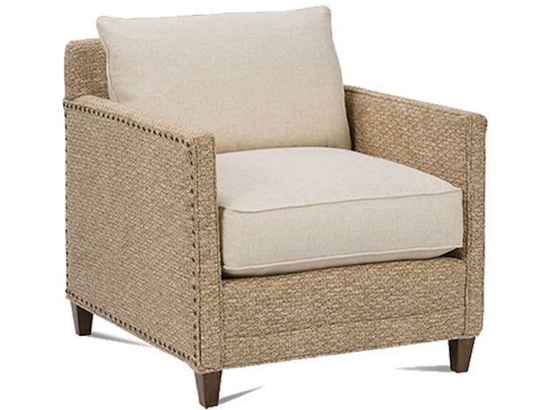 Robin Bruce Living Room Springfield-T Chair SPRINGFIELD-T-006 at Norwood Furniture