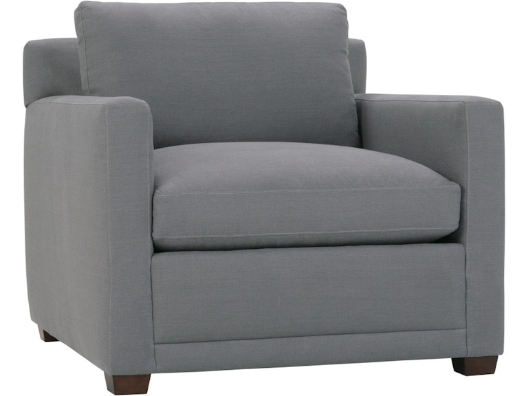 Robin Bruce Living Room Sylvie Chair SYLVIE-006 at Norwood Furniture