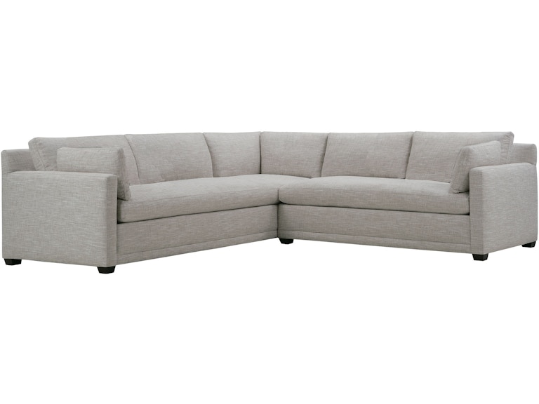 Robin Bruce Living Room Sylvie Sectional SYLVIE-245-SECT at Norwood Furniture