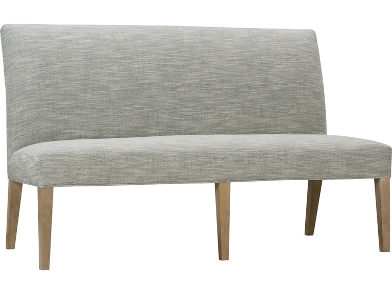 Rowe Casual Dining Banquette P900-510 at Norwood Furniture
