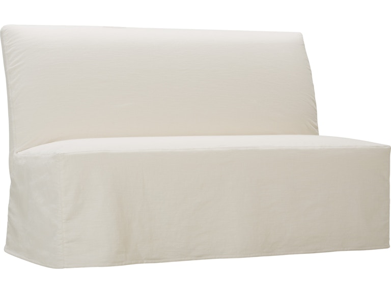 Rowe Casual Dining Finch Slip Dining Banquette P900-SLIP-510 at Norwood Furniture