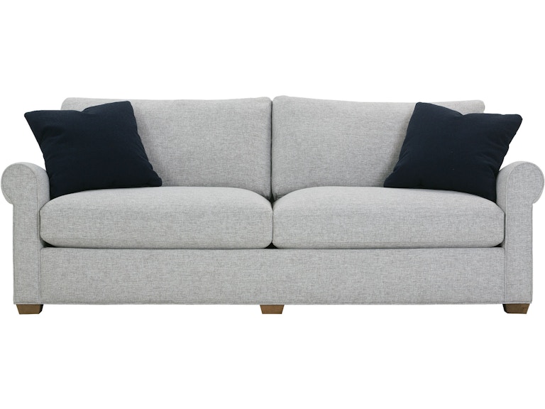 Rowe Living Room Aberdeen 2 Cushion Sofa P603-003 at Norwood Furniture